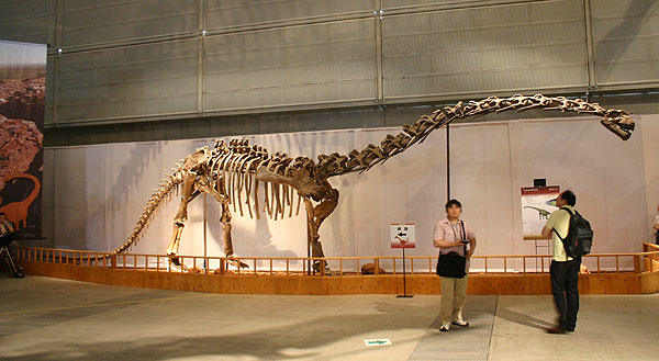 Klamelisaurus gobiensis